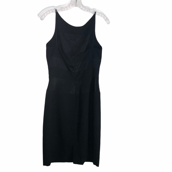 GIGI by Gillian women’s black cocktail dress size 8 - Picture 4 of 12